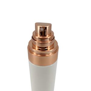 Electroplated Plastic Dispensing Bottles 150ml 200ml Perfume Nano Mist Spray