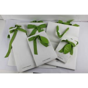 Buy cheap Gloss Lamination Clothing Paper Bags from wholesalers