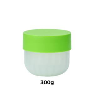 Buy cheap Customizable PP Cosmetic Cream Jar with Leak-Proof Design from wholesalers