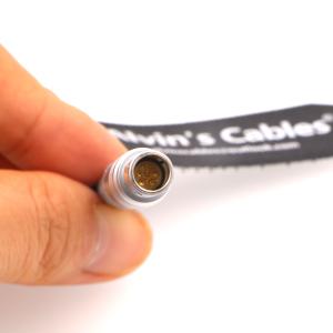 ARRI Cforce RF Motor CAM 7 Pin To EXT adjustable Right Angle 6 Pin Male For