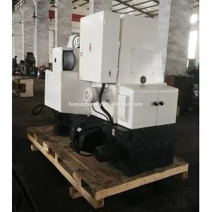 Universal Gear Hobbing Machine High Precision 8mm Modulus Manual