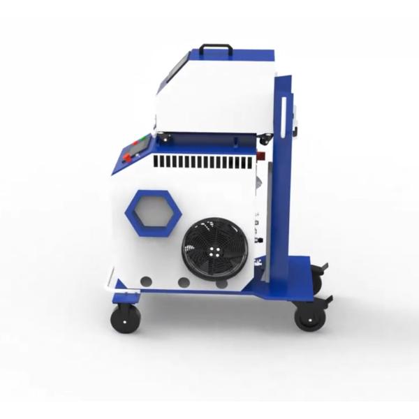 Buy cheap Mini Laser Welding Machine With Adjustable Focal Beam Diameter from wholesalers