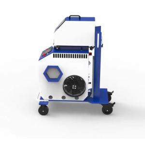 Buy cheap Mini Laser Welding Machine With Adjustable Focal Beam Diameter from wholesalers