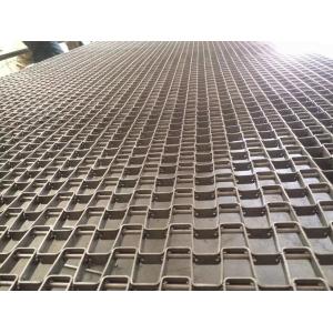 Flat Bar Stainless Steel Architectural Woven Mesh Fabric