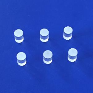 Buy cheap 1mm To 50mm Rod Lens , BK7 JGS1 Fused Quartz Rod from wholesalers