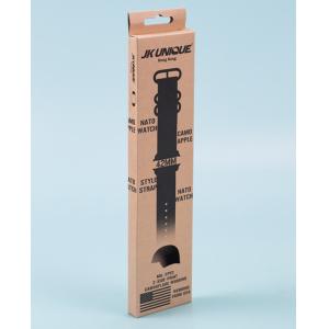 Buy cheap Brown Kraft Electronics Packing Boxes from wholesalers