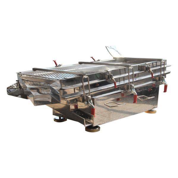 Buy cheap Multi Decks Medicine 500*2000 Linear Vibrating Screen from wholesalers