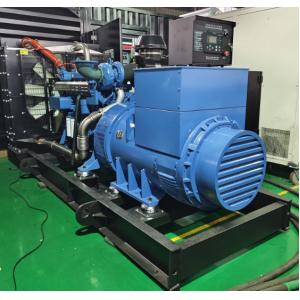 160KVA Diesel Generator Set with Power Engine Cummins SHX Diesel Generat Power