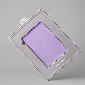 Buy cheap Custom Printed Electric Earphone Cell Phone Charging Cable Packaging Boxes from wholesalers