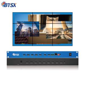 HDMI 4K Video Processor 3x3 3x4 3x5 3x6 LCD LED Video Wall Controller