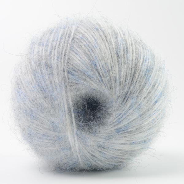 Buy cheap GRS Air Menlange Polyester Acrylic Wool Blended Yarn For Hand Knitting from wholesalers