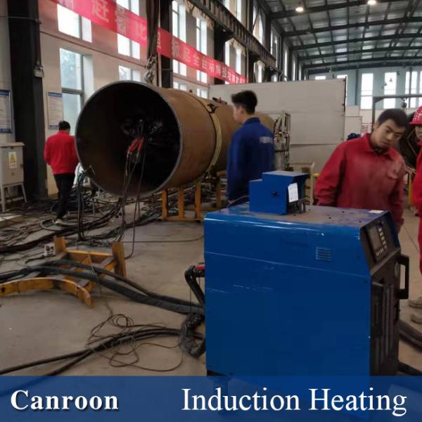 Quality CE ISO Induction Post Weld Heat Treatment Machine for sale