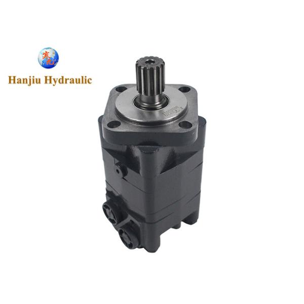 BMSY-200-E4-FE-D BMSY Series Hydraulic Motors 200cc Sdantad Motor With 31.75mm