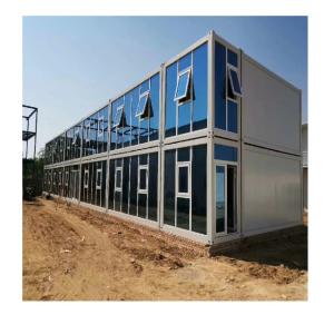 Buy cheap Modular Portable Prefab Homes Low Cost With Long Service Life product