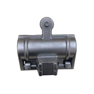 Buy cheap Rubber Aluminum Alloy ADSS Suspension Clamp Hanging Fiber Cable from wholesalers