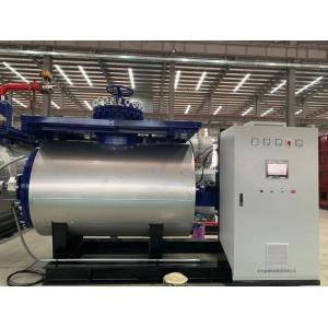 Buy cheap Carbon Steel CE Rendering Plant Machinery , Animal Rendering Cooker from wholesalers