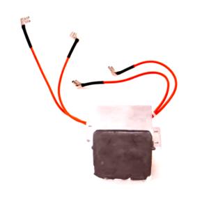 Epoxy Resin Inductance Ikp 3 Phase Common Mode Choke Coil