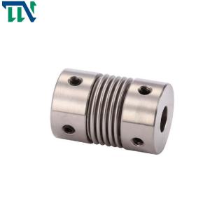 Buy cheap Welded Stainless Steel Bellows Coupling Suppliers bellow joint 25X37mm M4 from wholesalers