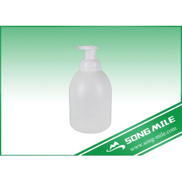 Quality 500ml Plastic Hand Dispenser Bottle for Washing for sale