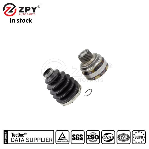 ZPY Drive Shaft Joint Kit for Audi A4 A5 A6 Q5 Quattro 4GD498099