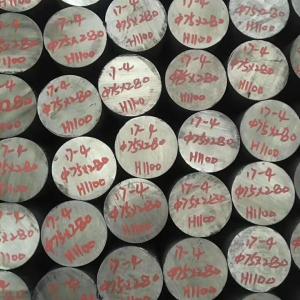 Buy cheap Precipitation Hardening AISI 630 17-4PH Stainless Steel Round Bars from wholesalers