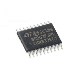 STM8S003F3P6 New Original Microcontroller Online Electronic Components