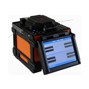 Buy cheap X86 fusion splicer Chinese optical fiber fusion splicer price from wholesalers