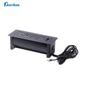 Buy cheap Pop Up Desktop Socket Usb SMulti-function Socket from wholesalers