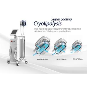 Cryolipolysis Fat Freeze Slimming Machine Circumference And Cellulite Reduction