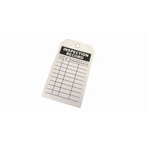 Buy cheap Durable And Advantageous Plastic Safety Tag For Your Business from wholesalers