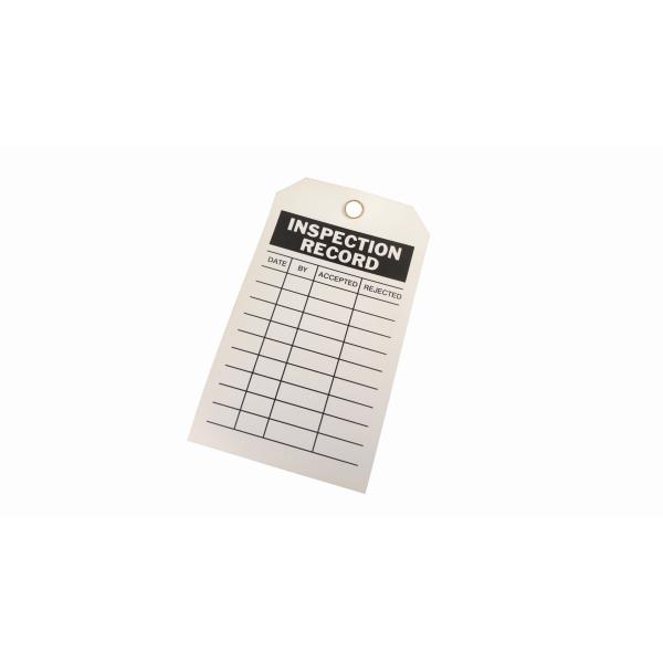 Buy cheap Durable And Advantageous Plastic Safety Tag For Your Business from wholesalers