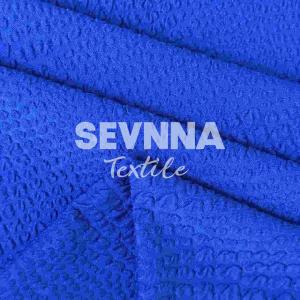 Buy cheap 270gsm Eco Friendly Recycled Lycra Fabric With Metallic Holographic Print from wholesalers