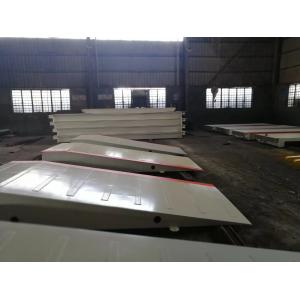 Buy cheap Drive Efficiency Truck Weigh Pads With High Precision from wholesalers