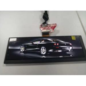 Buy cheap 8.01  Inch Bar Type TFT 1600X480 dots  LVDS  Interface  500cd/M2 TFT Display module from wholesalers