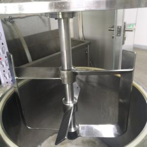 Buy cheap 450L Gelatin Melting Tank with 7.5kw-12kw Motor from wholesalers