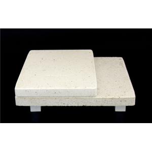 Buy cheap Insulating Mullite Kiln Shelves High Temperature Resistance 33% SiO2 from wholesalers