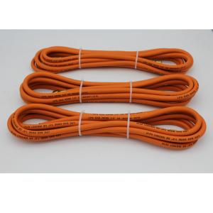 Buy cheap BS EN16436 1/4" Inch Rubber LPG Gas Hose Pipe , Propane Gas Hose from wholesalers