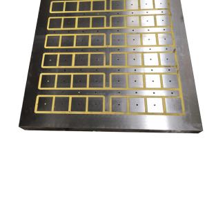 Buy cheap OEM 800x1000mm Rectangular Permanent Magnetic Chuck For Surface Grinder from wholesalers