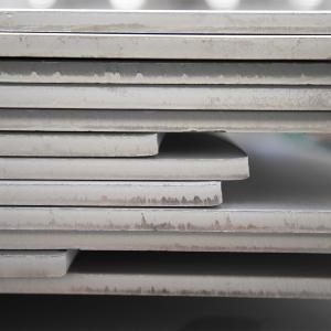 Buy cheap Medium Thickness Astm 2b 4 X 8 Stainless Steel Sheet from wholesalers