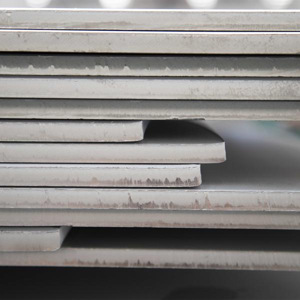 Buy cheap Medium Thickness Astm 2b 4 X 8 Stainless Steel Sheet from wholesalers