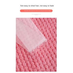 Buy cheap Custom Microfiber Waffle Tea Towel Stainless Steel PP 25x25cm from wholesalers