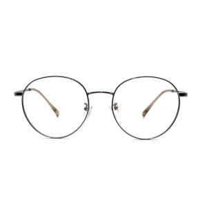 MD085T Stylish Titanium Optical Frame with Sleek and Modern Design