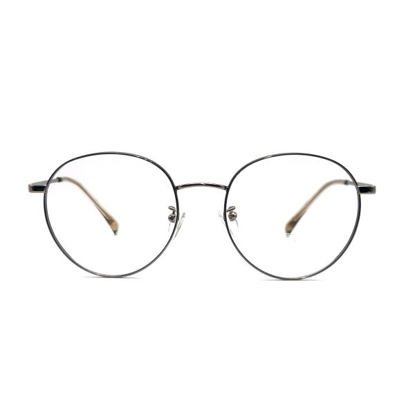 MD085T Stylish Titanium Optical Frame with Sleek and Modern Design