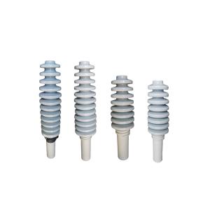 Buy cheap ANSI standard 36kV HV Transformer Porcelain Bushing from wholesalers