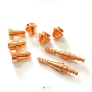 Buy cheap Thermal Dynamics Plasma Cutter Nozzle 9-8209 And Electrode from wholesalers