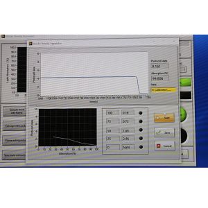 Buy cheap ASTM D2843 High Precision smoke density tester for Plastic Smoke Obscuration Test from wholesalers