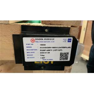 Buy cheap Excavator Hydraulic Pump A10VD43 For Uchida Rexroth Pump A10VD43SR1RS5-986-2 from wholesalers