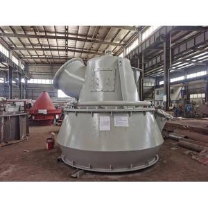 Electric Vertical Grinding Mill Bentonite Milling Machinery 325 - 2500 Mesh