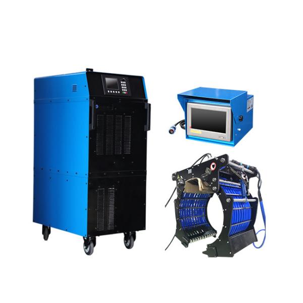 Buy cheap 160KVA Induction Heat Treatment Machine ISO Certificate With Advanced System from wholesalers