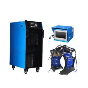 Buy cheap 160KVA Induction Heat Treatment Machine ISO Certificate With Advanced System from wholesalers